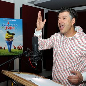 Foto Gnomeu e Julieta