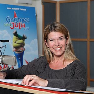 Foto Gnomeu e Julieta