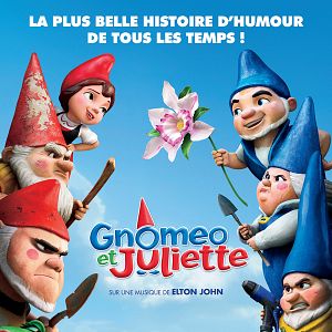 Foto Gnomeu e Julieta