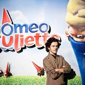 Foto Gnomeu e Julieta