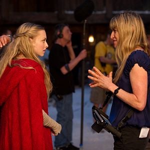 Foto A Garota da Capa Vermelha