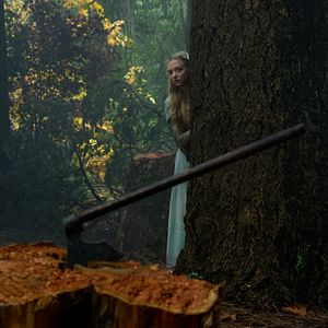 Foto A Garota da Capa Vermelha