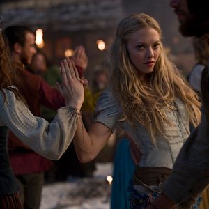 Foto A Garota da Capa Vermelha