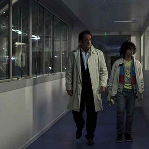 Foto A Criança da Meia-Noite