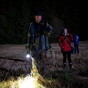 Foto Caçador de Troll