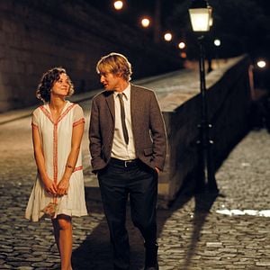 Foto Meia Noite Em Paris