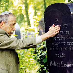 Foto No paraíso, sob o solo