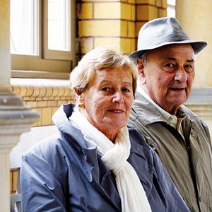 Foto No paraíso, sob o solo