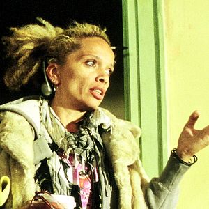 Foto Yelling to the Sky