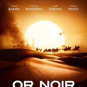 Foto O Príncipe do Deserto