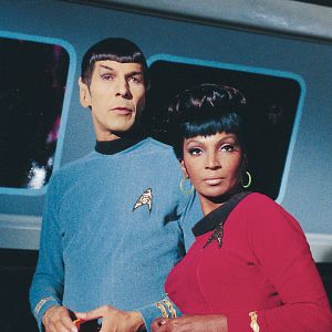 Foto Nichelle Nichols