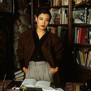 Foto Joan Chen
