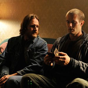 Foto Oliver Sherman - Uma Vida em Conflito