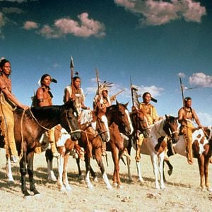 Foto Dança com Lobos