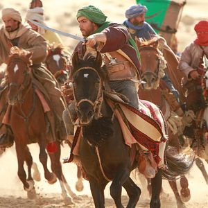 Foto O Príncipe do Deserto