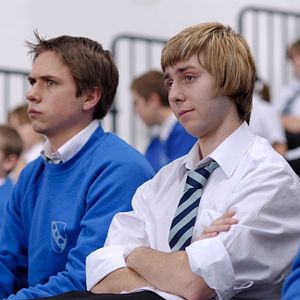 Foto The Inbetweeners