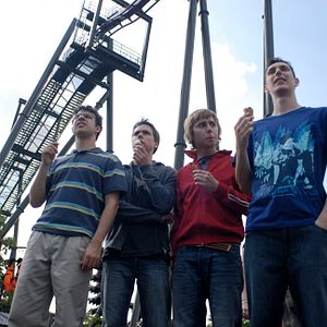 Foto The Inbetweeners