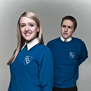 Foto The Inbetweeners