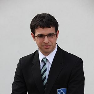 Foto The Inbetweeners