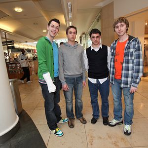 Foto The Inbetweeners