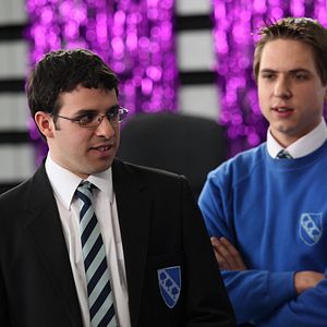 Foto The Inbetweeners