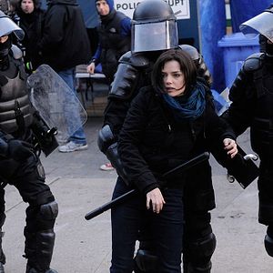 Foto Roxane Mesquida