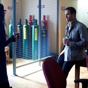 Foto Stuart Townsend