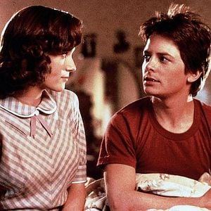 Foto De Volta para o Futuro