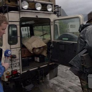 Foto Caçador de Troll