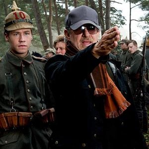 Foto Steven Spielberg