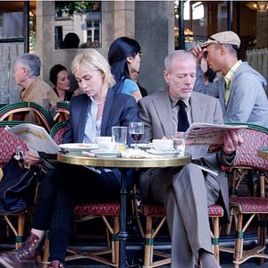 Foto Emmanuelle Béart