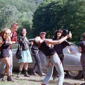 Foto Virginie Despentes