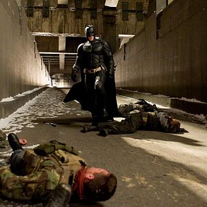 Foto Batman - O Cavaleiro das Trevas Ressurge