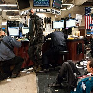 Foto Batman - O Cavaleiro das Trevas Ressurge