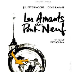 Foto Os Amantes de Pont-Neuf