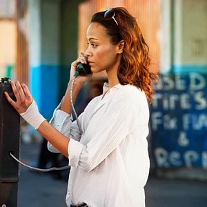 Foto Colombiana - Em Busca de Vingança