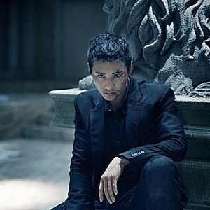 Foto O Homem de Lugar Nenhum