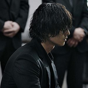 Foto O Homem de Lugar Nenhum