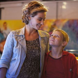 Foto O Garoto da Bicicleta