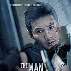 Foto O Homem de Lugar Nenhum