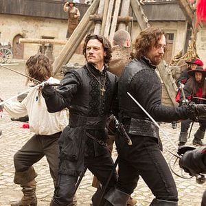 Foto Os Três Mosqueteiros