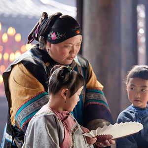 Foto Flor da Neve e o Leque Secreto