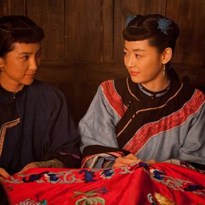 Foto Flor da Neve e o Leque Secreto