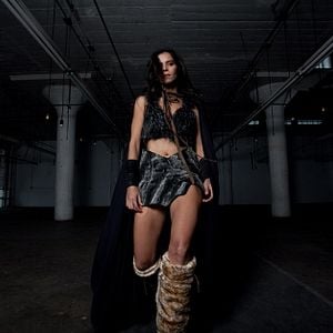 Foto Christopher Ray