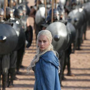 Foto Emilia Clarke