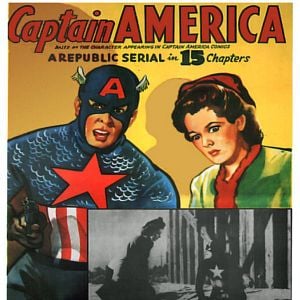 Foto Capitão América 