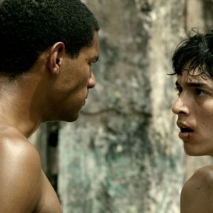 Foto Hermano - Uma Fábula Sobre Futebol