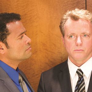 Foto Em Campo Minado: O Êxodo de Charlie Wright