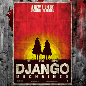 Foto Django Livre