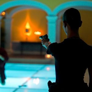 Foto Colombiana - Em Busca de Vingança